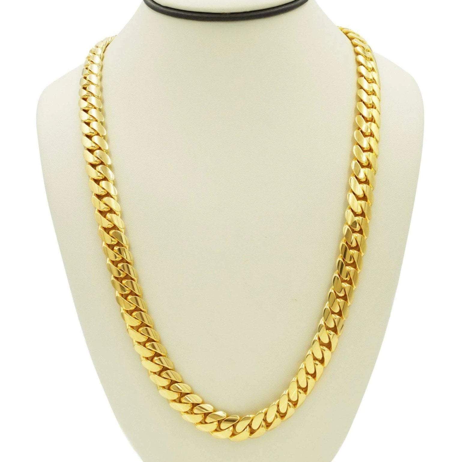 Choose your 10k Miami Cuban Link Chain - Image 4