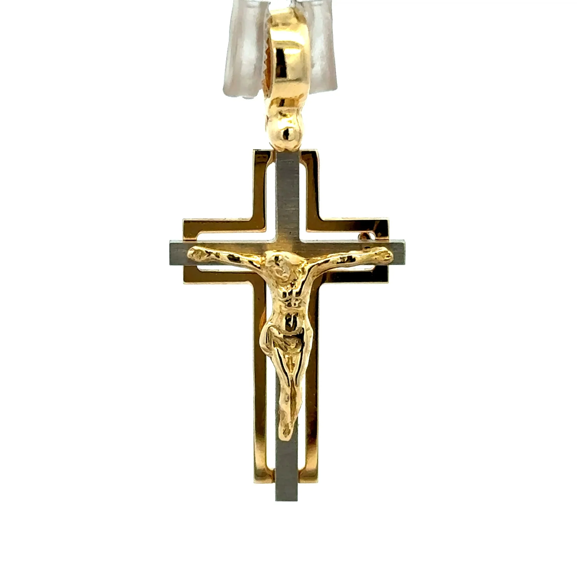 Pendant Cross 35.5 10K - Image 2