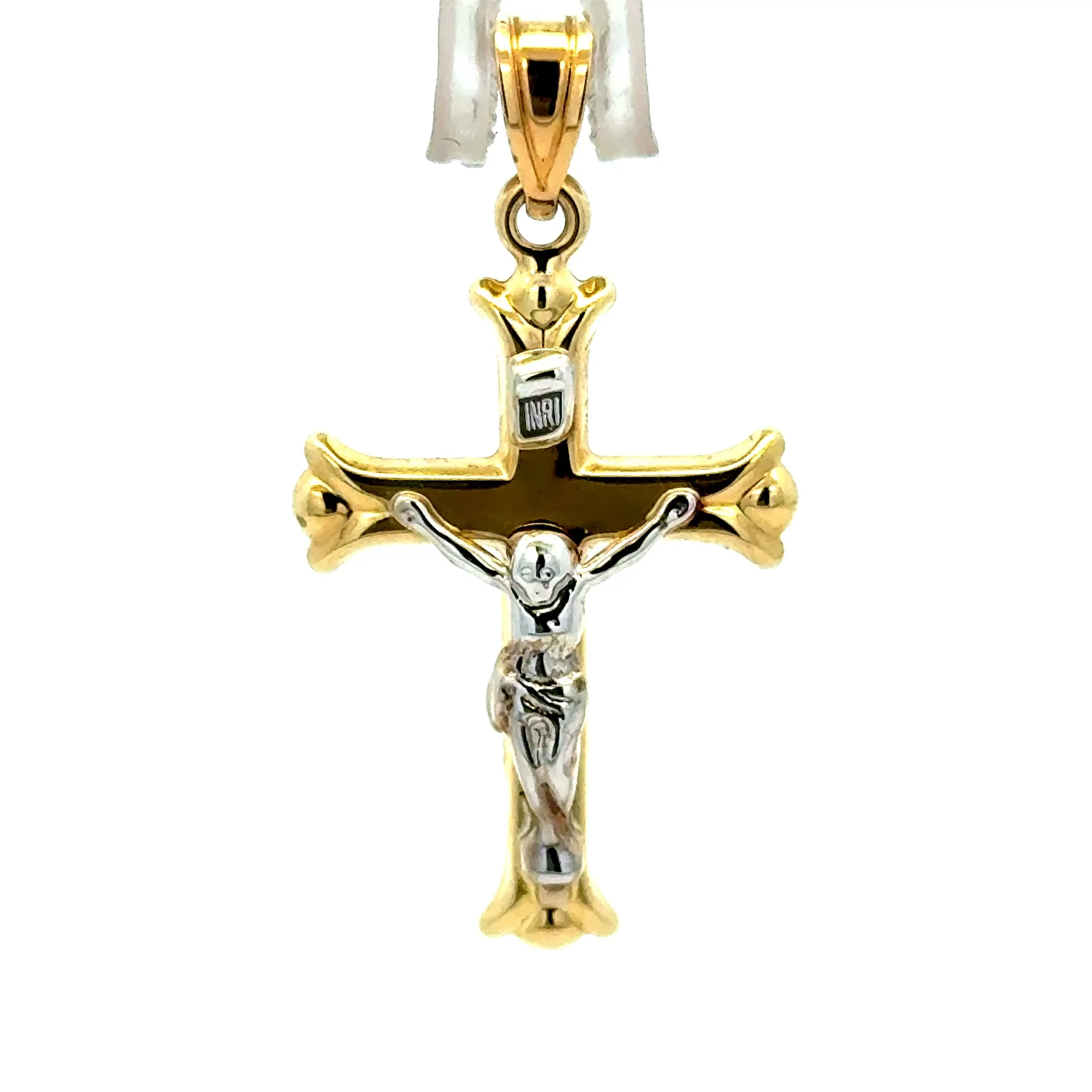Pendant Cross 35.5 10K - Image 2