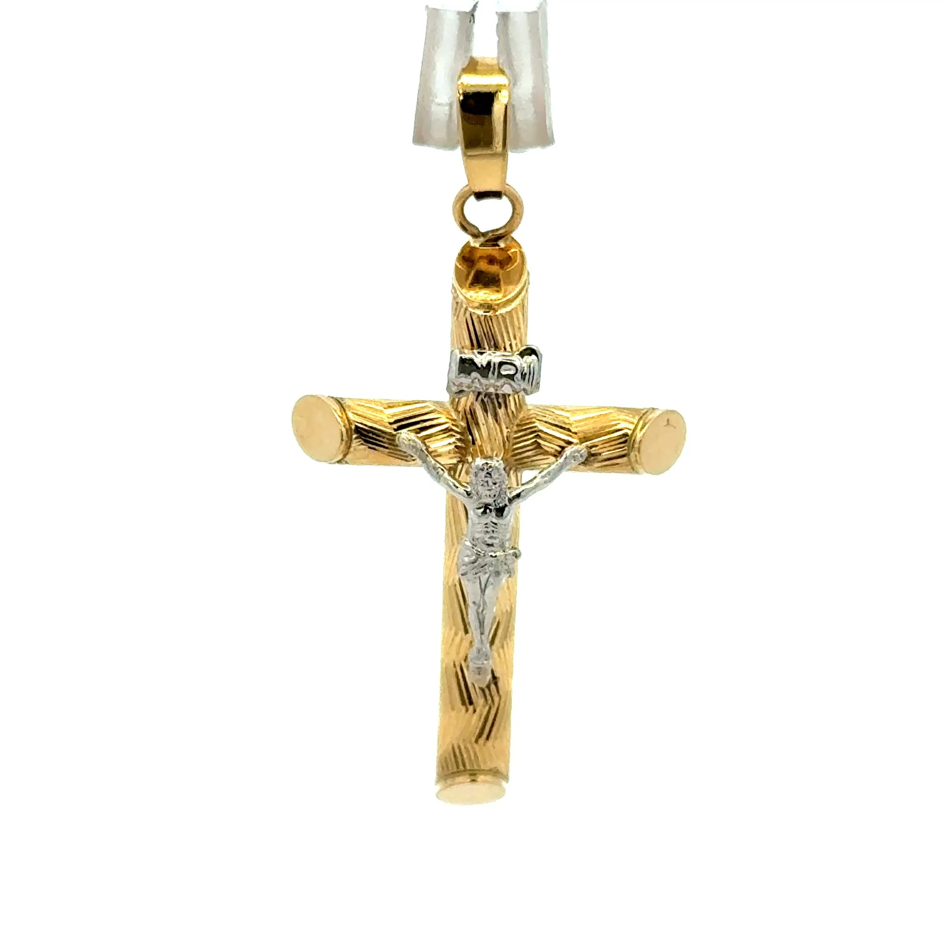Pendant Cross 36.5 10K - Image 2