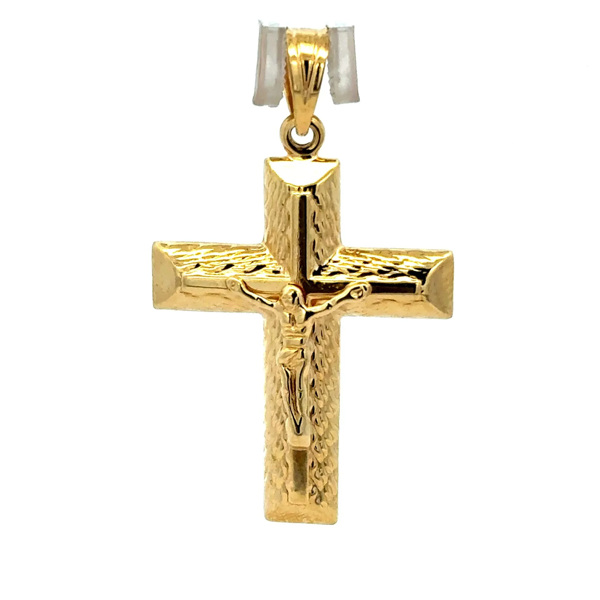 Pendant Cross 43 10K - Image 3