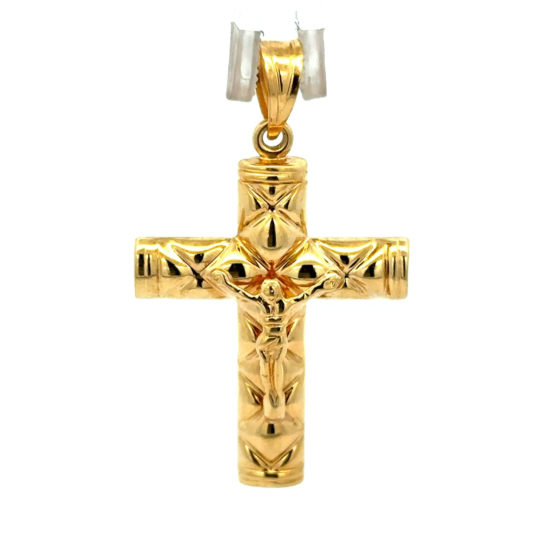 Pendant Cross 43 10K - Image 5