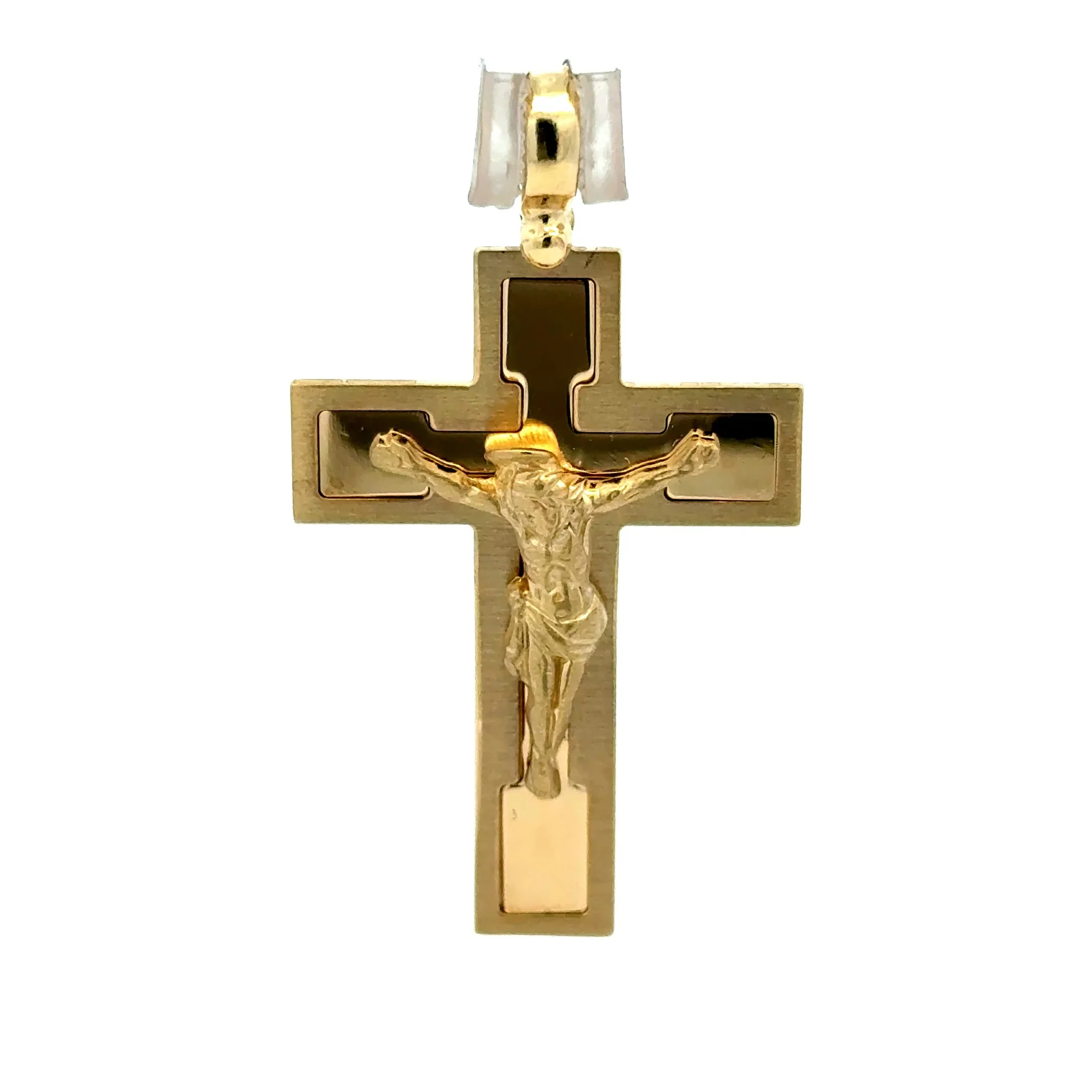 Pendant Cross 45.5 10K - Image 2