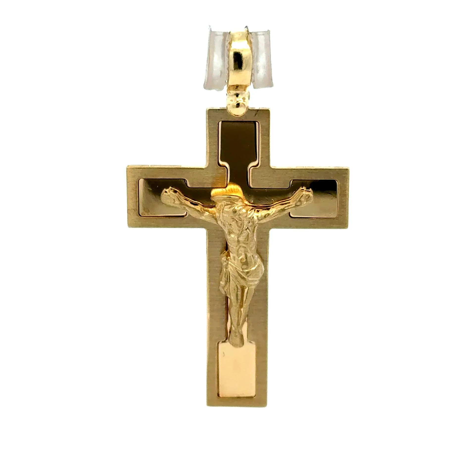Pendant Cross 45.5 10K - Image 5