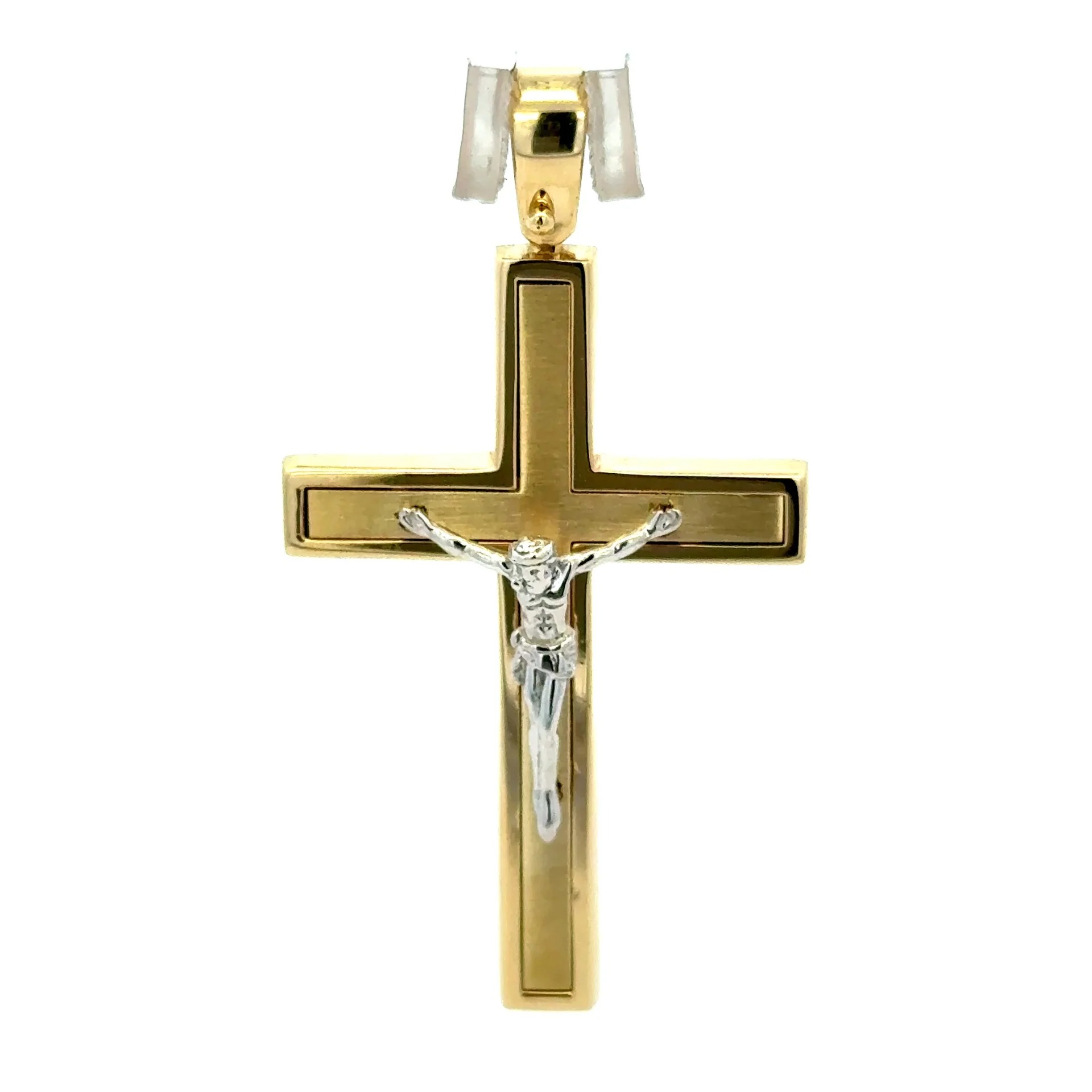 Pendant Cross 47 10K - Image 4