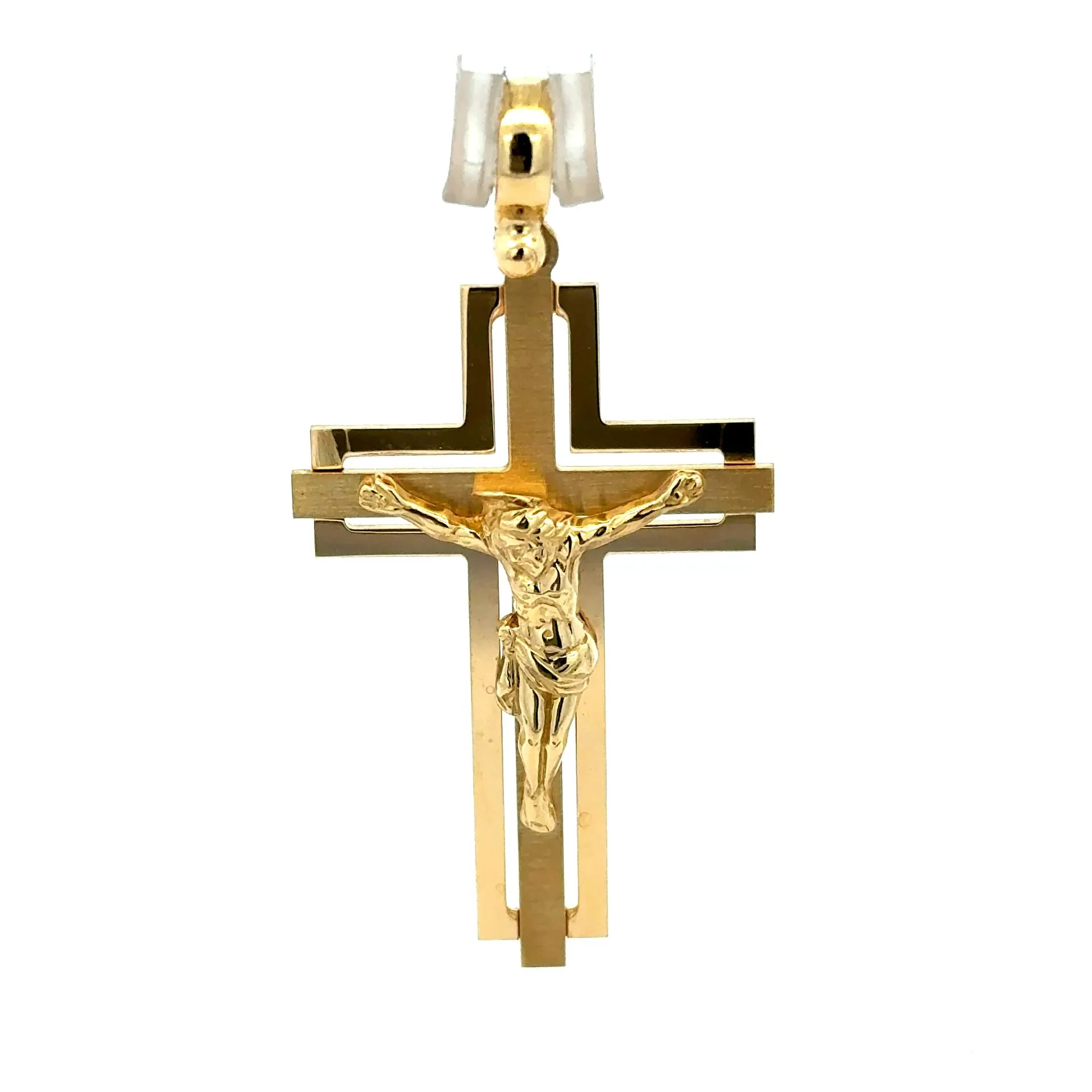 Pendant Cross 47 10K - Image 5