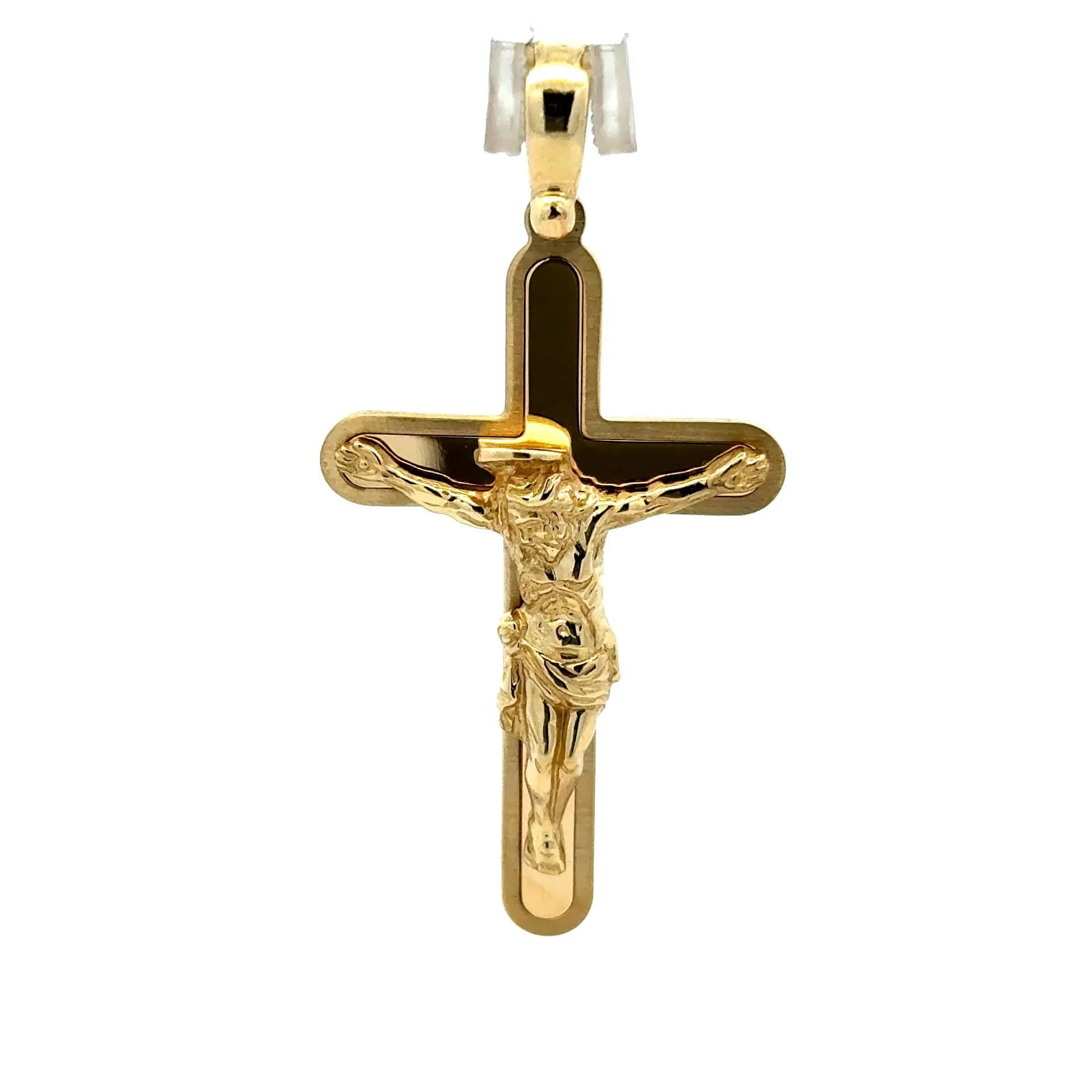 Pendant Cross 56 10K