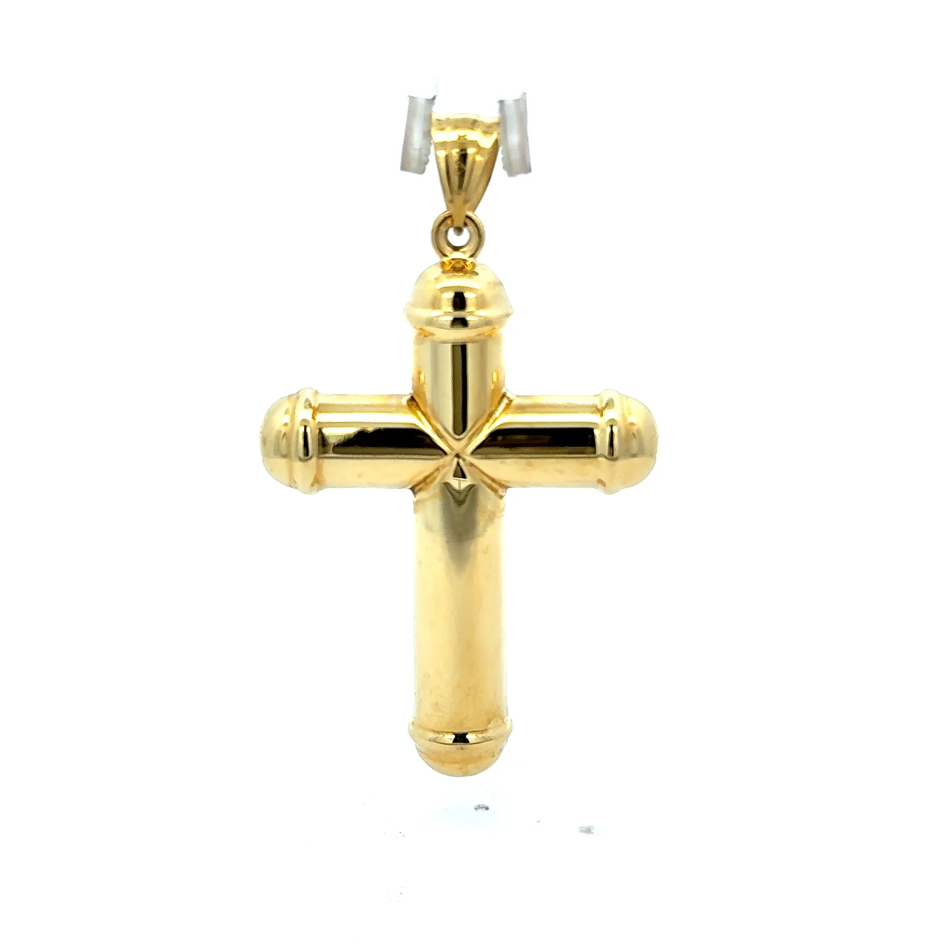 Pendant Cross 62.5 14K