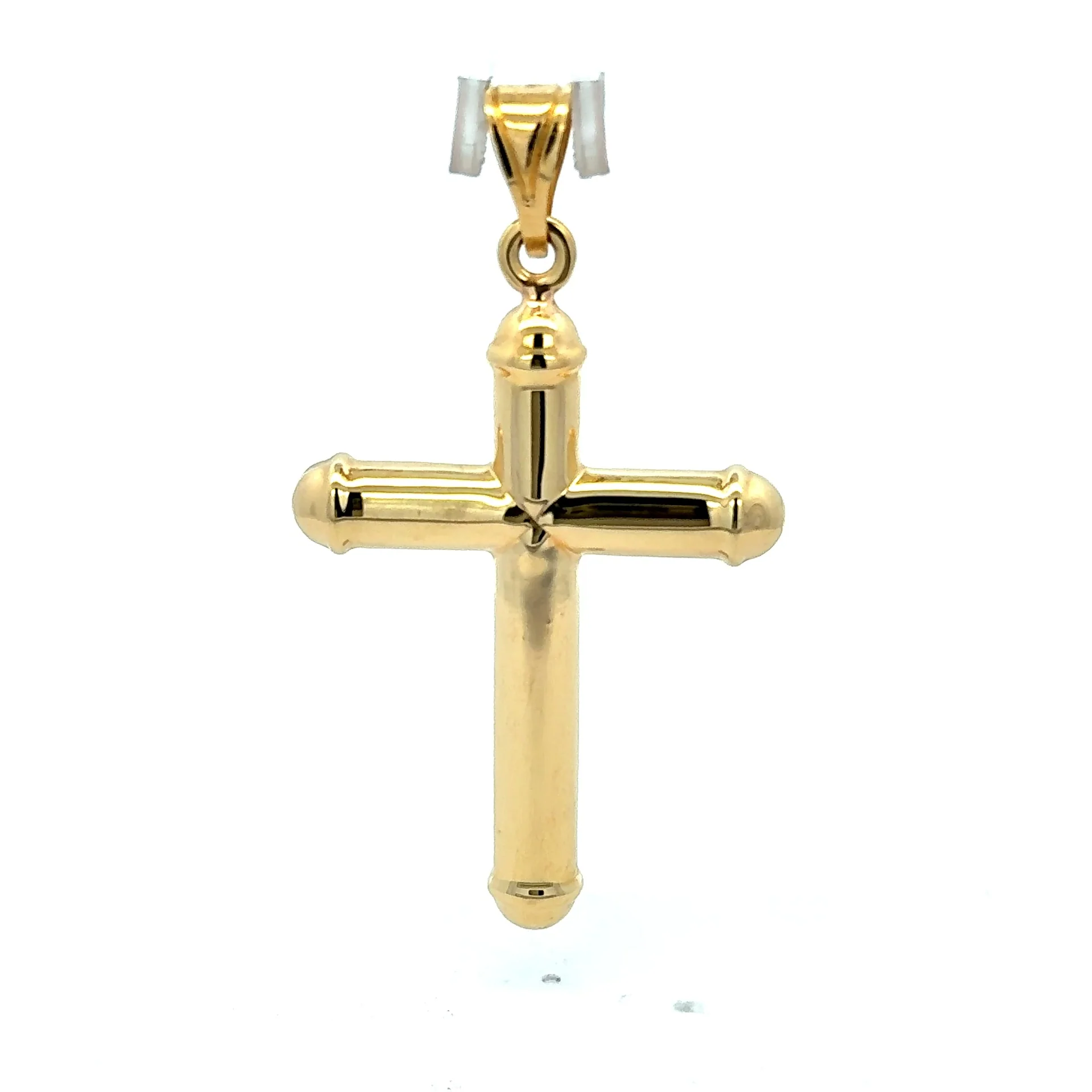 Pendant Cross 63.5 10K