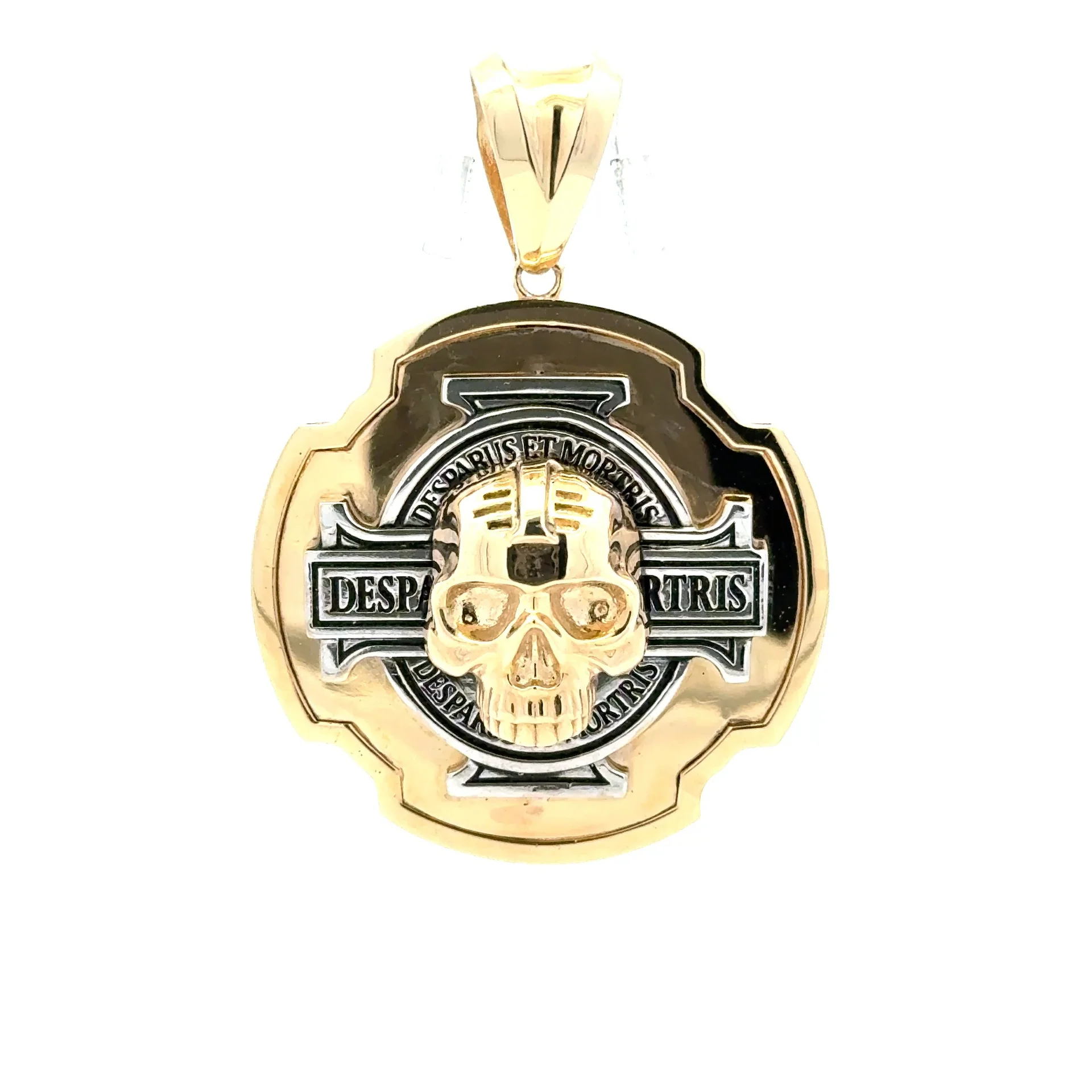 Pendant Desparus ET Mortris 55.5 10K