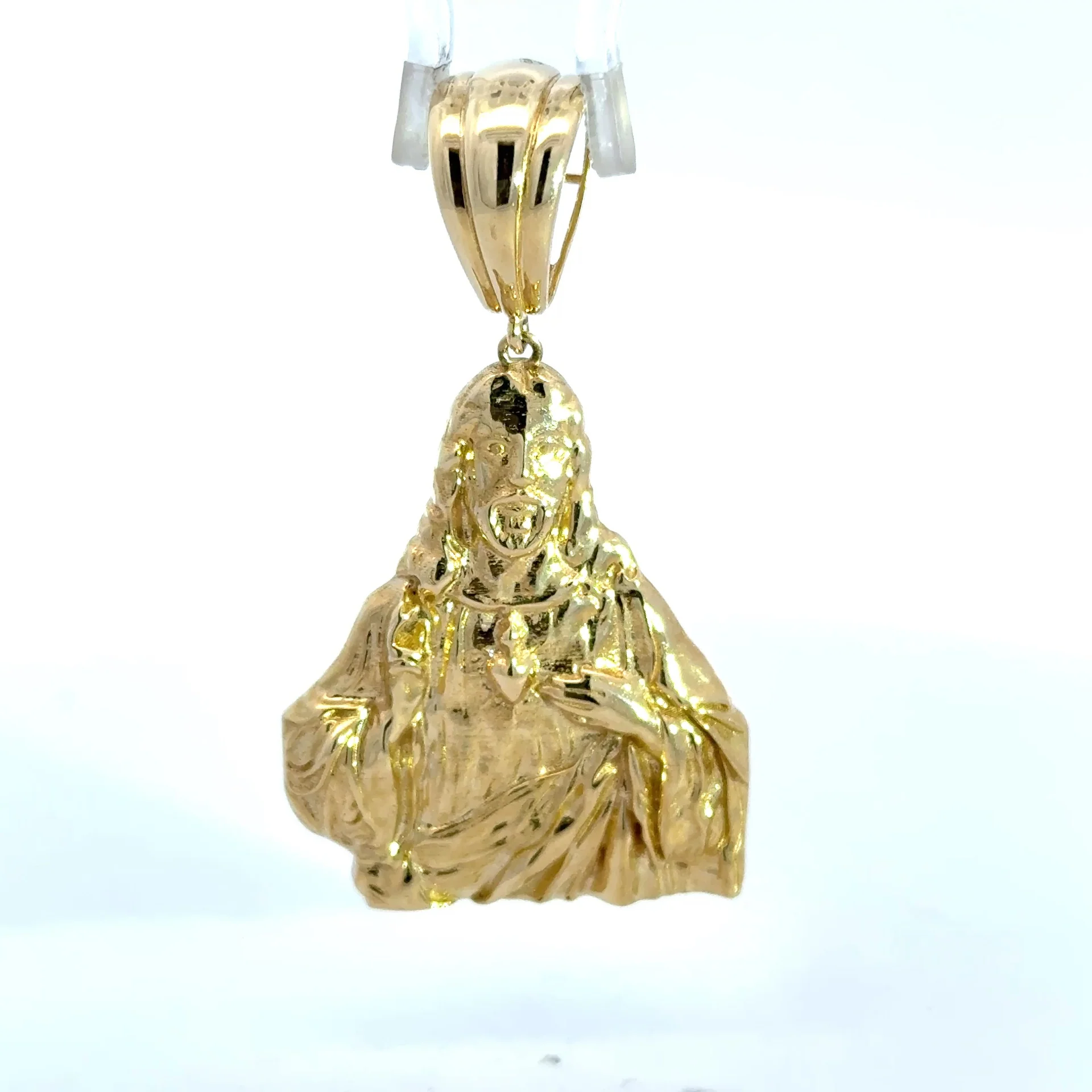 Pendant Jesus’ Blessing 57.5 10K