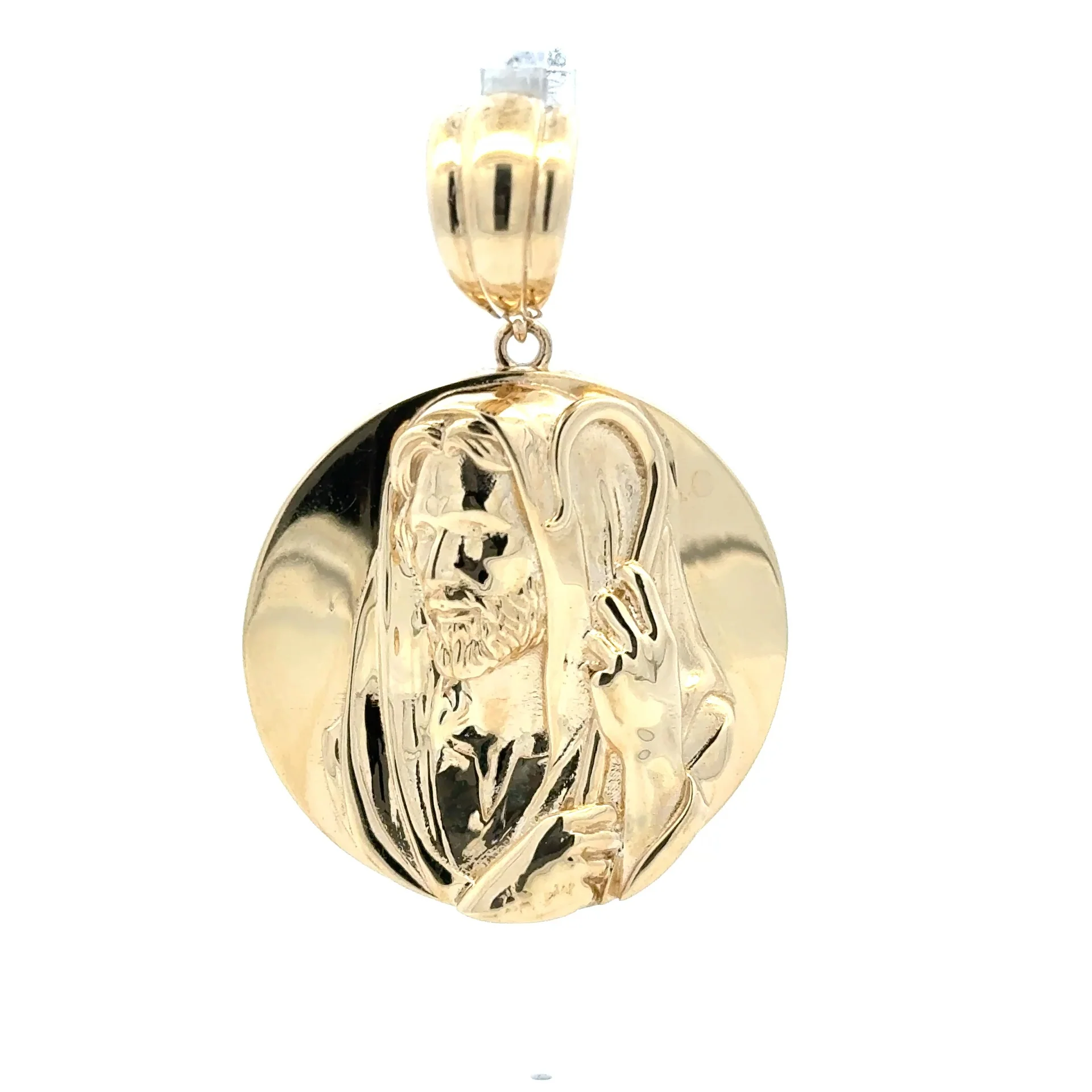 Pendant Jesus our Shepherd 57.5 10K - Image 3