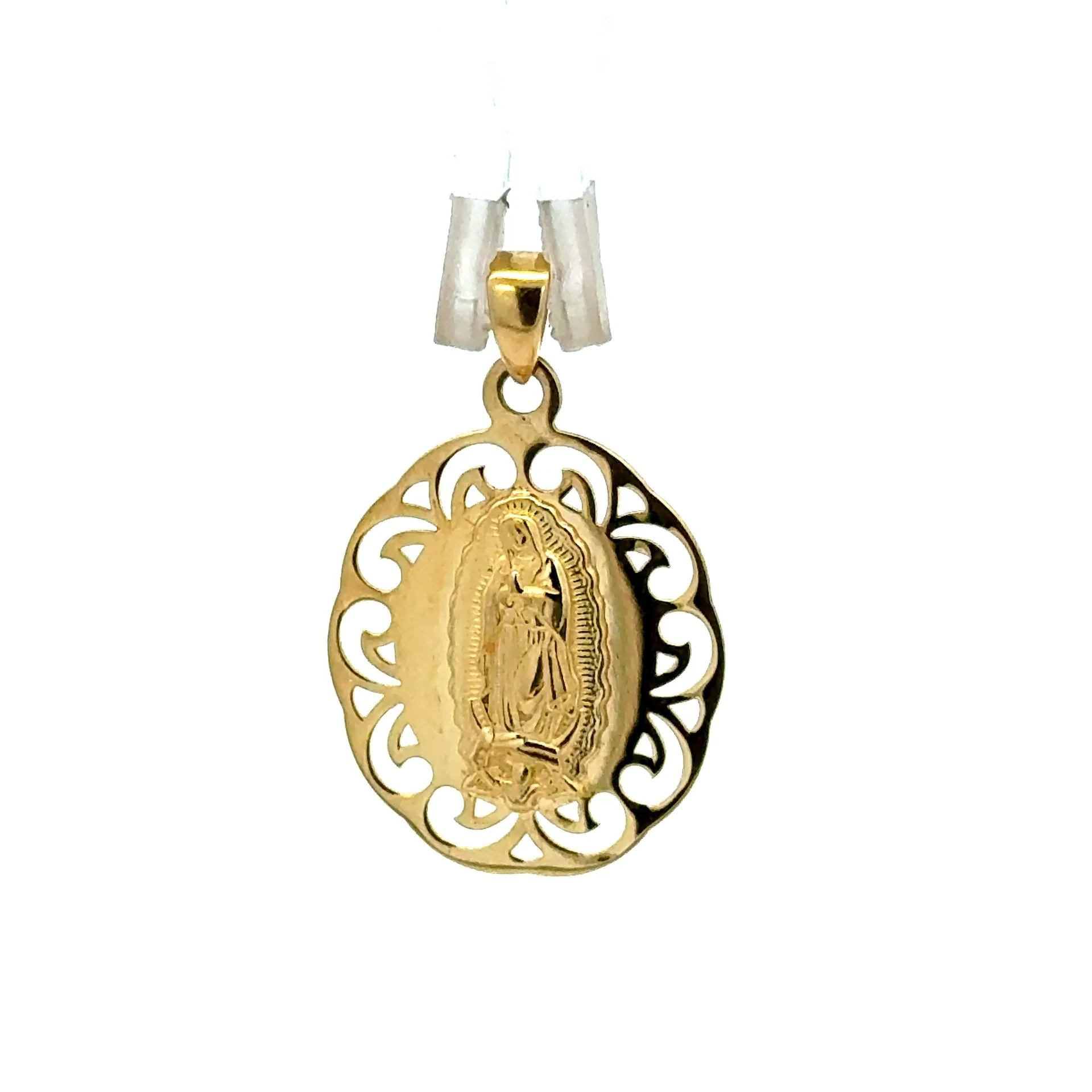 Pendant ’La Milagrosa’ 27.5 10K - Image 3