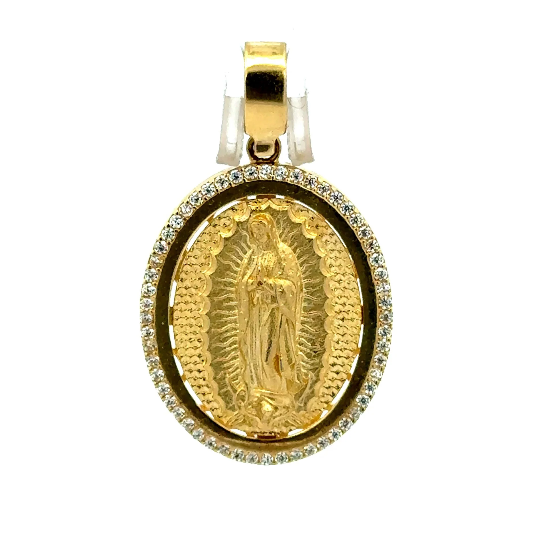 Pendant ’La Milagrosa’ 41 10K - Image 3