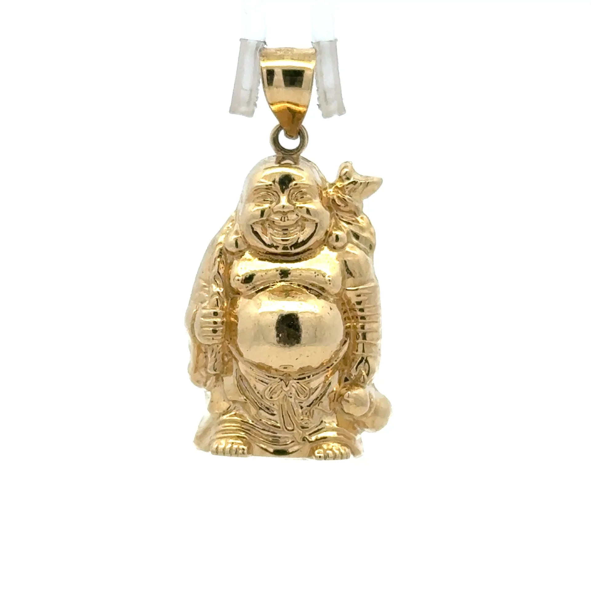 Pendant Money Buddha 37 10K - Image 4