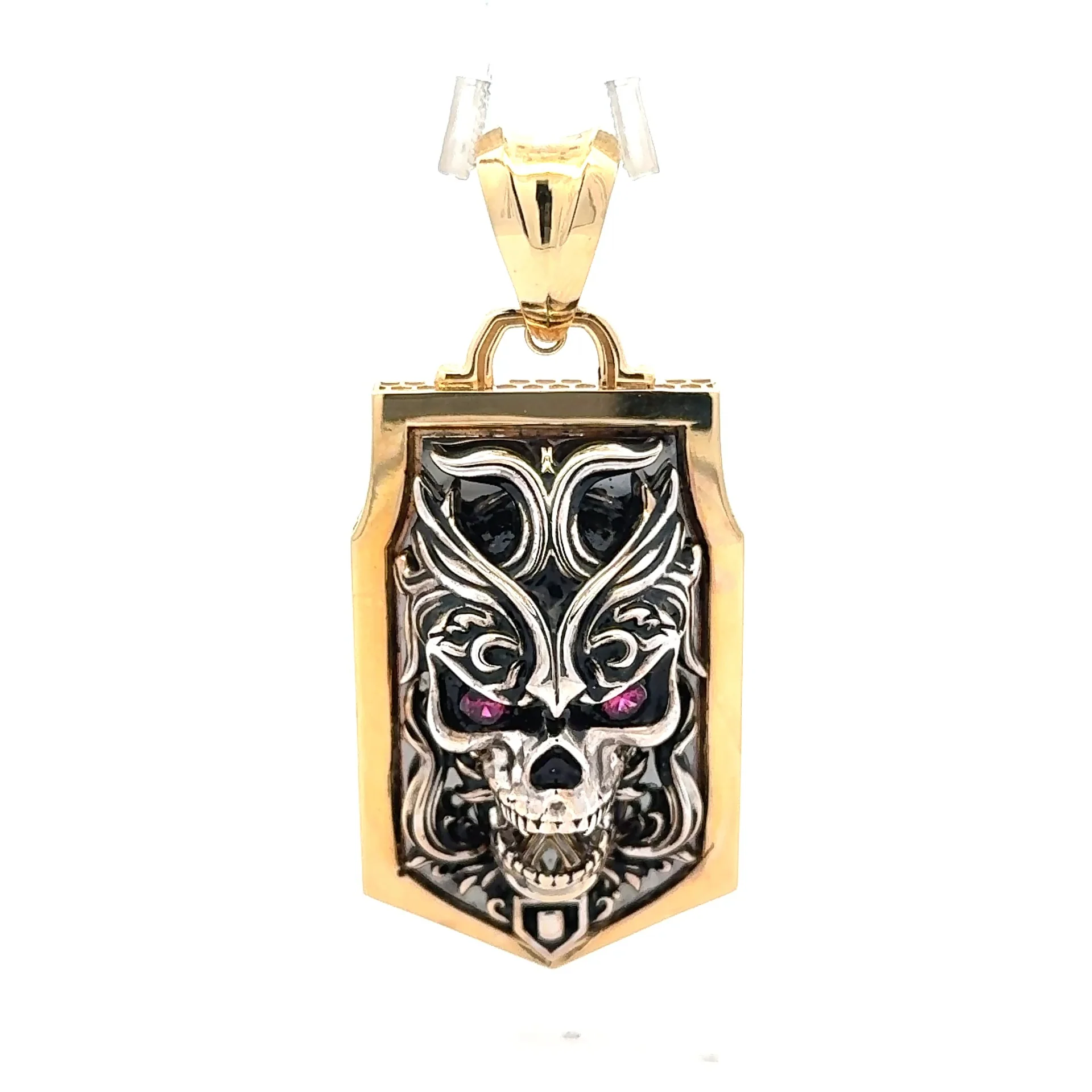 Pendant Roaring Lion Head 46.5 10K - Image 5