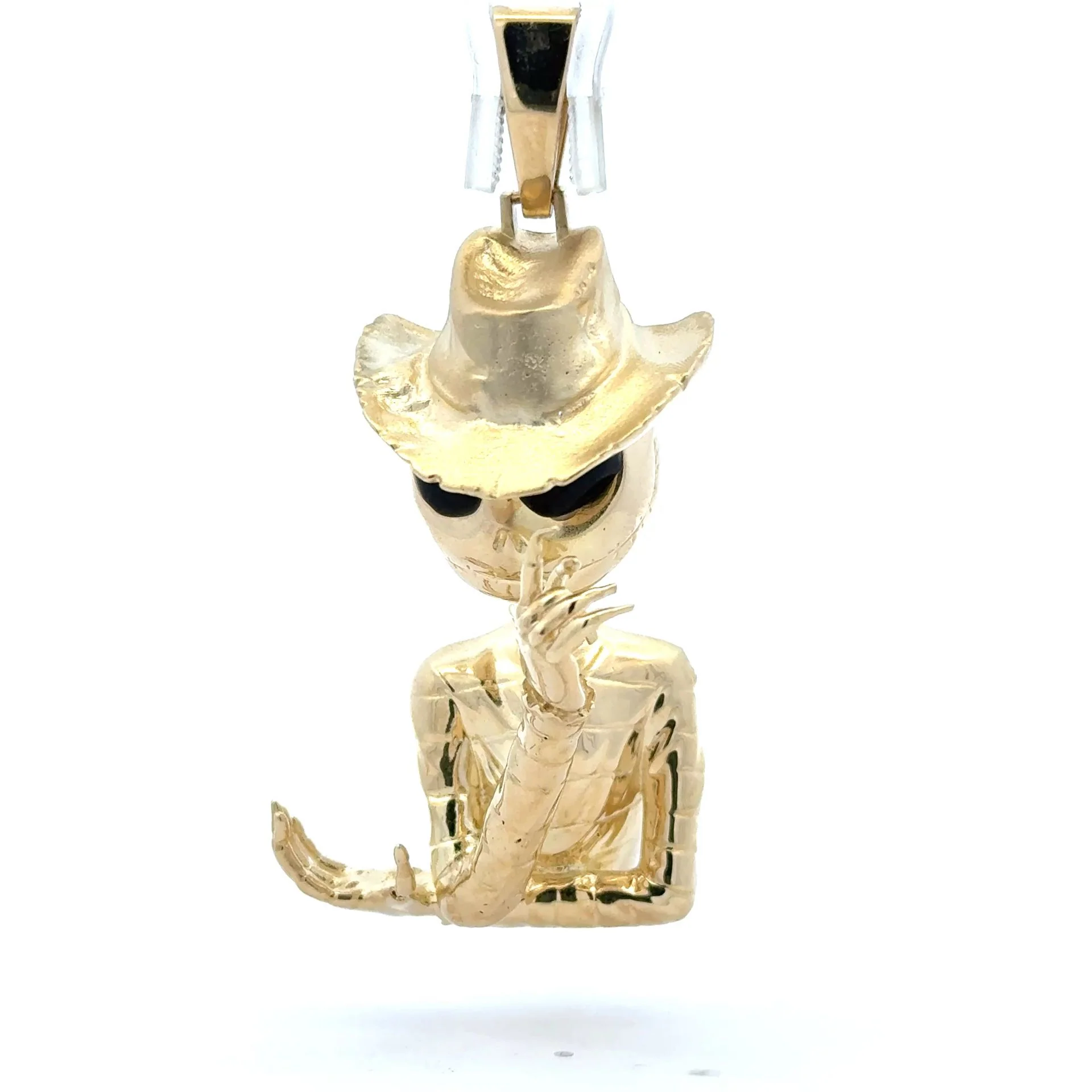 Pendant Scarecrow King 68.5 10K - Image 3