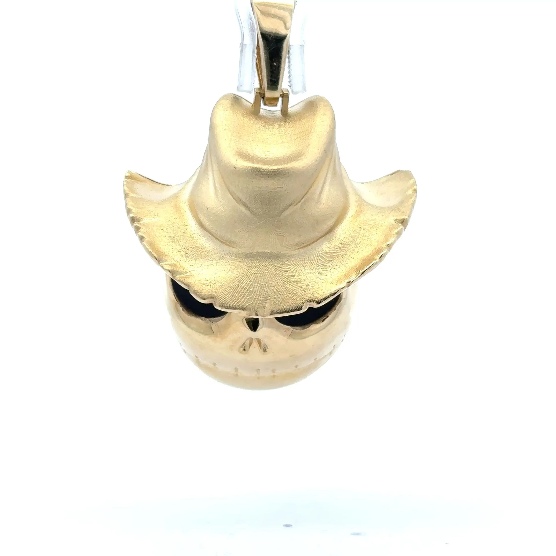 Pendant Scarecrow King's Head 58 10K - Image 3